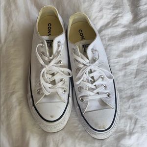 Converse Chuck Taylor All Star *platform*